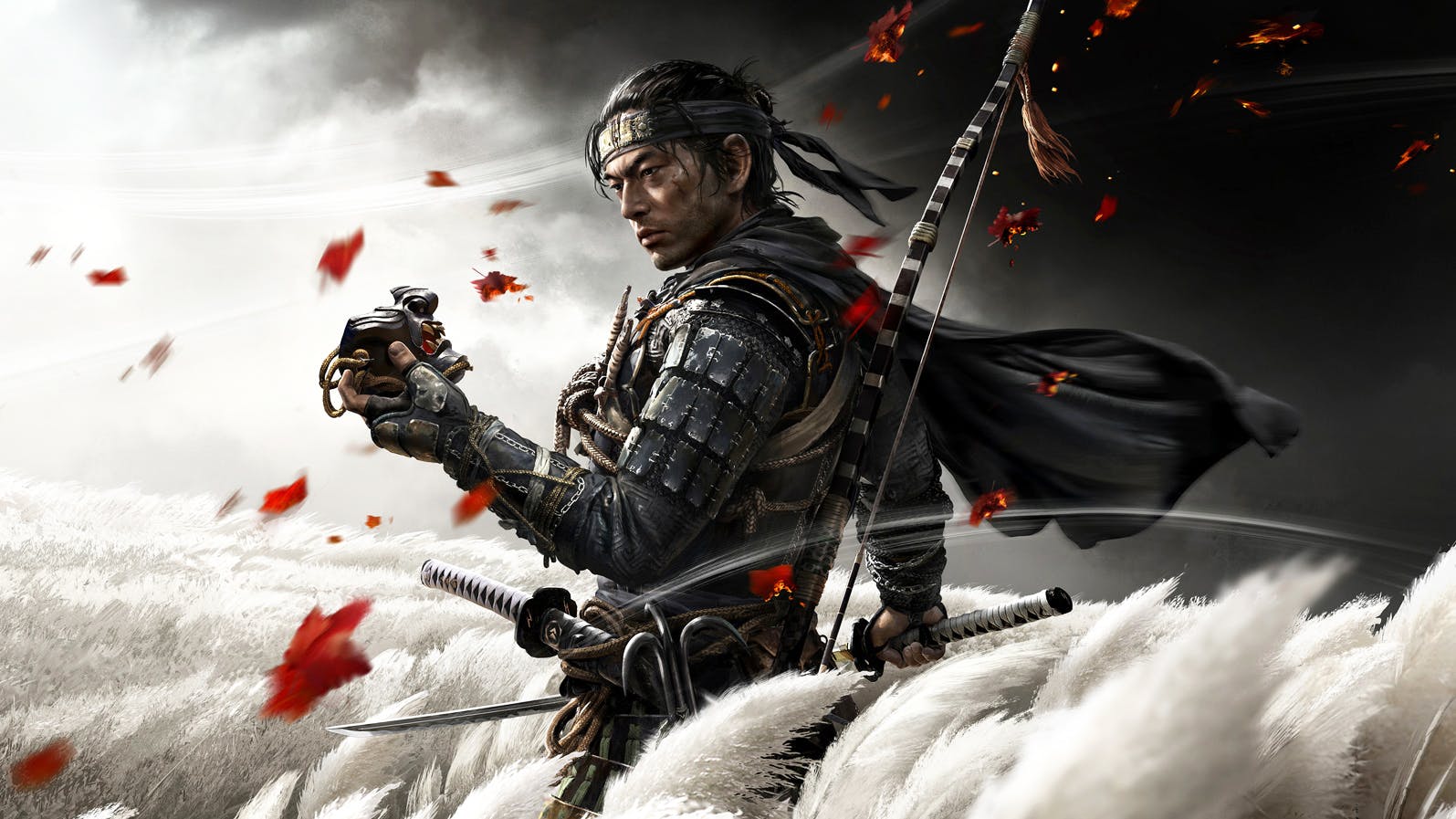 Pre owned deals ghost of tsushima